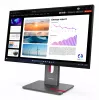 Lenovo ThinkVision P24Q-40 Monitorius, 60,5 cm (23,8 colio), 2560 x 1440 pikselių, Quad HD, LCD, 6 ms, Juodas