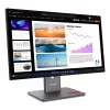 Lenovo ThinkVision P24Q-40 Monitorius, 60,5 cm (23,8 colio), 2560 x 1440 pikselių, Quad HD, LCD, 6 ms, Juodas