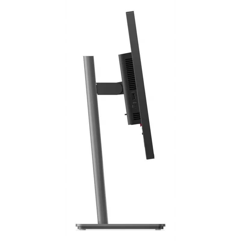 Lenovo ThinkVision P24Q-40 Monitorius, 60,5 cm (23,8 colio), 2560 x 1440 pikselių, Quad HD, LCD, 6 ms, Juodas
