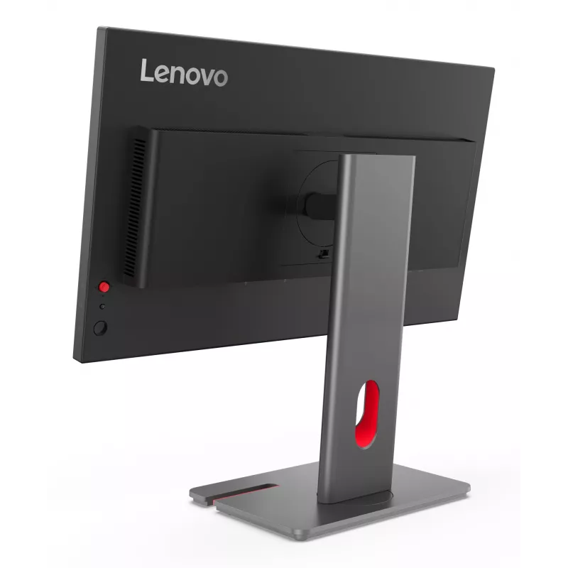 Lenovo ThinkVision P24Q-40 Monitorius, 60,5 cm (23,8 colio), 2560 x 1440 pikselių, Quad HD, LCD, 6 ms, Juodas