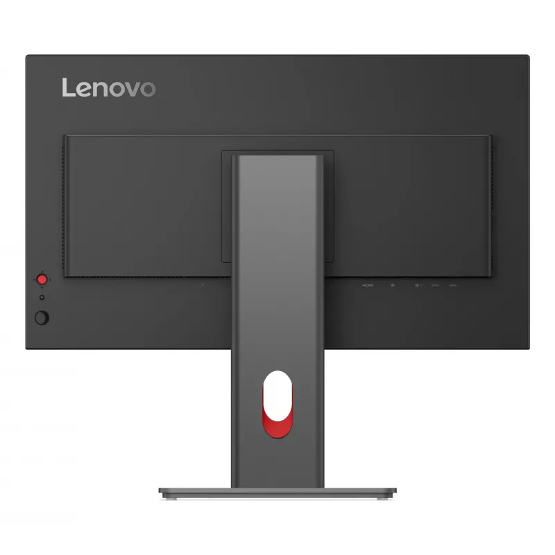 Lenovo ThinkVision P24Q-40 Monitorius, 60,5 cm (23,8 colio), 2560 x 1440 pikselių, Quad HD, LCD, 6 ms, Juodas