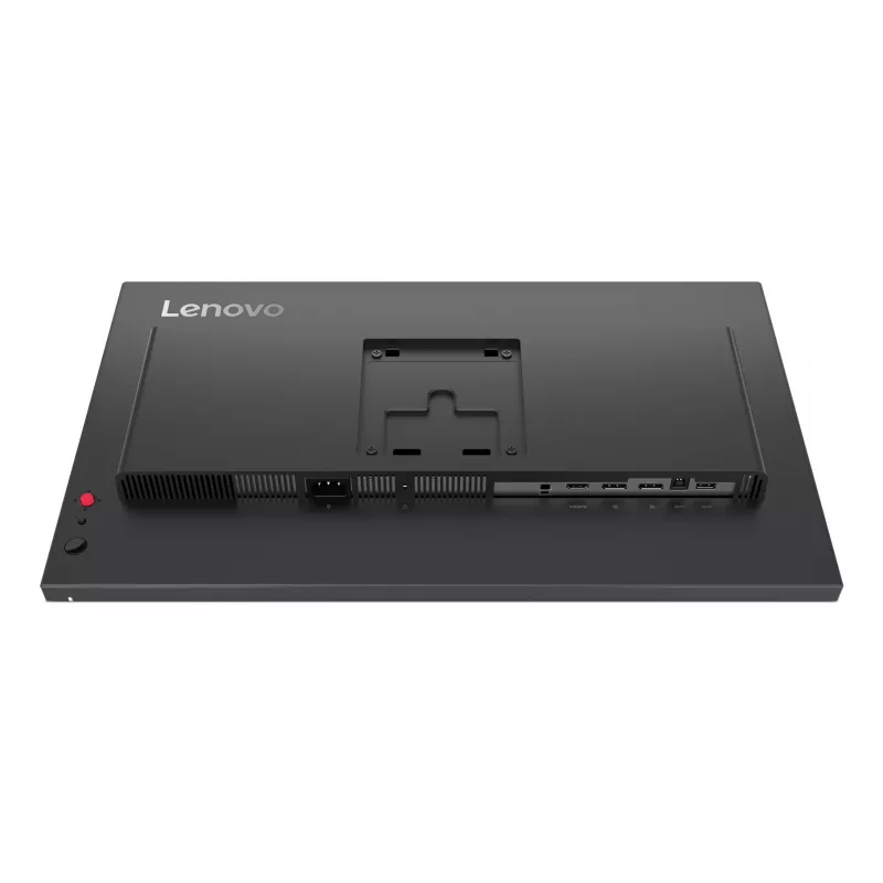 Lenovo ThinkVision P24Q-40 Monitorius, 60,5 cm (23,8 colio), 2560 x 1440 pikselių, Quad HD, LCD, 6 ms, Juodas
