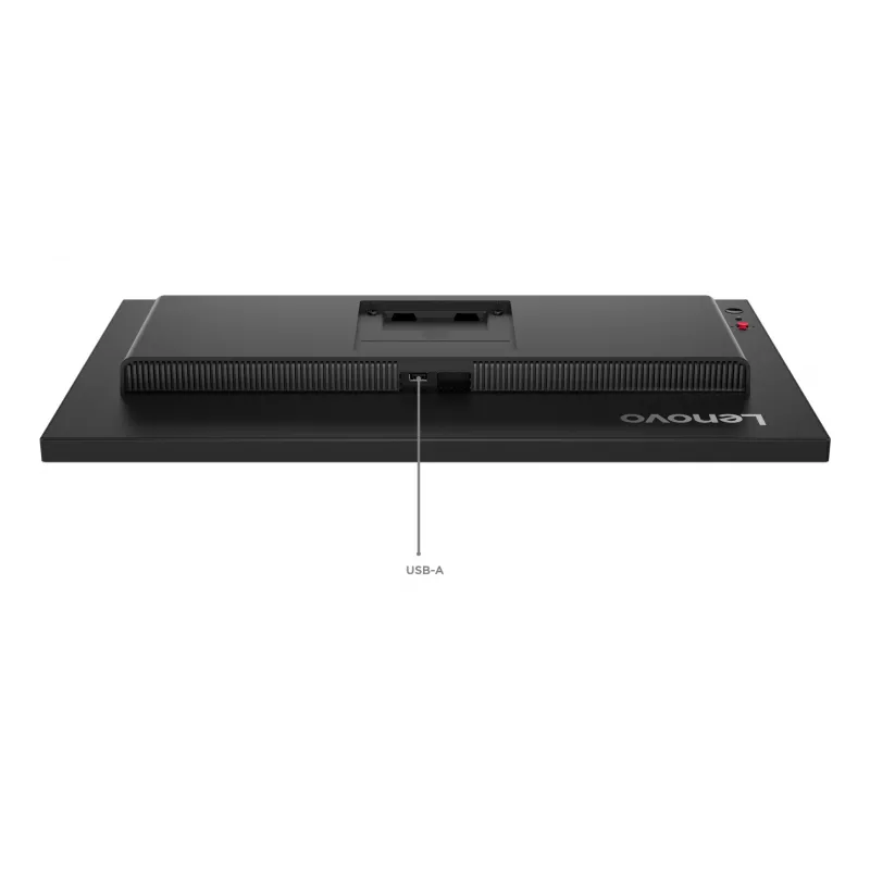 Lenovo ThinkVision P24Q-40 Monitorius, 60,5 cm (23,8 colio), 2560 x 1440 pikselių, Quad HD, LCD, 6 ms, Juodas
