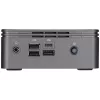 GIGABYTE GB-BRI3H-10110 PC/darbo stoties barebone juodas i3-10110U BGA 1528 2.1 GHz