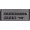 GIGABYTE GB-BRI3H-10110 PC/darbo stoties barebone juodas i3-10110U BGA 1528 2.1 GHz