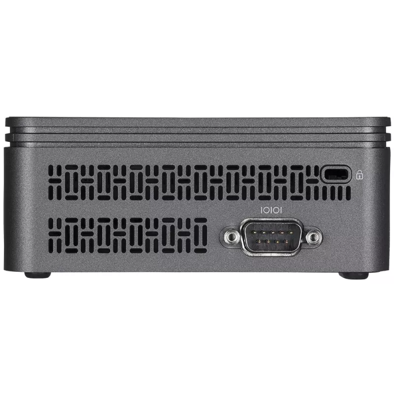 GIGABYTE GB-BRI3H-10110 PC/darbo stoties barebone juodas i3-10110U BGA 1528 2.1 GHz