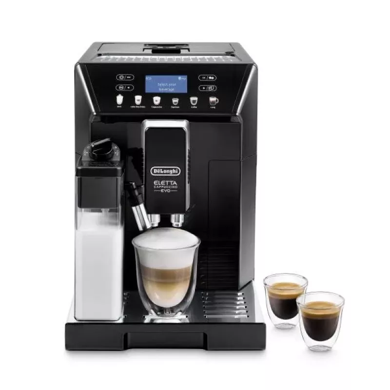 De’Longhi ECAM46.860.B Pilnai automatinė espreso kavos aparatas 2 L