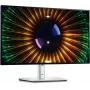 DELL UltraSharp U2424H kompiuterio monitorius 60,5 cm (23,8 colio) 1920 x 1080 pikselių Full HD LCD juodas, sidabrinis
