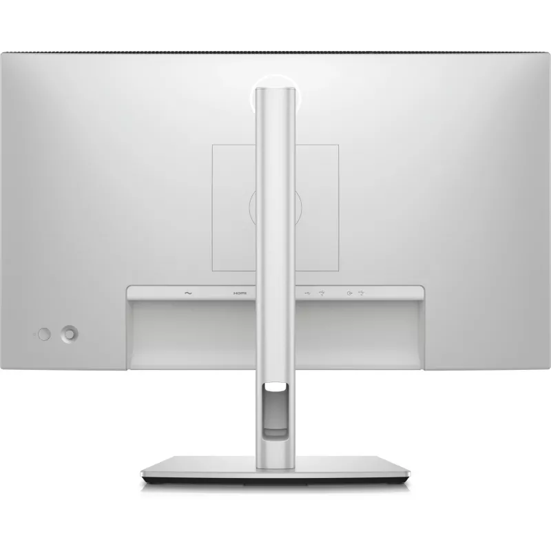 DELL UltraSharp U2424H kompiuterio monitorius 60,5 cm (23,8 colio) 1920 x 1080 pikselių Full HD LCD juodas, sidabrinis