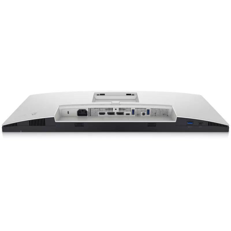 DELL UltraSharp U2424H kompiuterio monitorius 60,5 cm (23,8 colio) 1920 x 1080 pikselių Full HD LCD juodas, sidabrinis