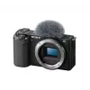 Sony α ZV-E10 MILC korpusas 24,2 MP CMOS 6000 x 4000 pikselių juoda