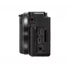 Sony α ZV-E10 MILC korpusas 24,2 MP CMOS 6000 x 4000 pikselių juoda