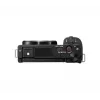 Sony α ZV-E10 MILC korpusas 24,2 MP CMOS 6000 x 4000 pikselių juoda