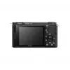 Sony α ZV-E10 MILC korpusas 24,2 MP CMOS 6000 x 4000 pikselių juoda