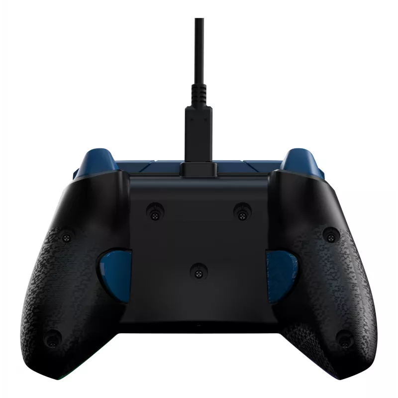 “PDP Rematch Advanced” Juoda, Green USB žaidimų pultelis Analoginis / Skaitmeninis PC, Xbox One, Xbox Series S, Xbox Series X