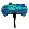 “PDP Rematch Advanced” Juoda, Green USB žaidimų pultelis Analoginis / Skaitmeninis PC, Xbox One, Xbox Series S, Xbox Series X
