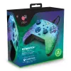 “PDP Rematch Advanced” Juoda, Green USB žaidimų pultelis Analoginis / Skaitmeninis PC, Xbox One, Xbox Series S, Xbox Series X