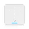 Prieigos kontrolės skaitytuvas Ubiquiti Reader Flex Basic baltas garsiakalbis galia 1W