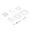 Prieigos kontrolės skaitytuvas Ubiquiti Reader Flex Basic baltas garsiakalbis galia 1W