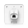 Prieigos kontrolės skaitytuvas Ubiquiti Reader Flex Basic baltas garsiakalbis galia 1W