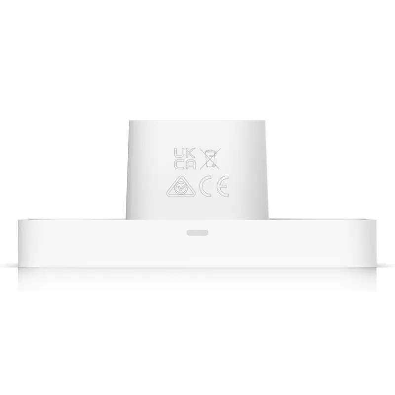 Prieigos kontrolės skaitytuvas Ubiquiti Reader Flex Basic baltas garsiakalbis galia 1W