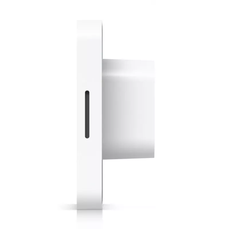 Prieigos kontrolės skaitytuvas Ubiquiti Reader Flex Basic baltas garsiakalbis galia 1W