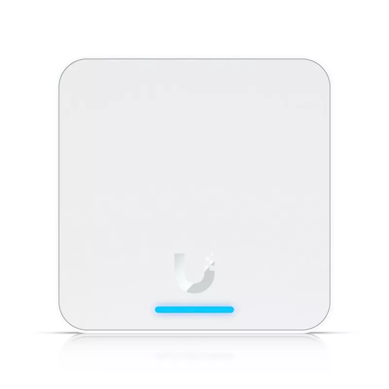 Prieigos kontrolės skaitytuvas Ubiquiti Reader Flex Basic baltas garsiakalbis galia 1W