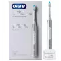 Oral-B Pulsonic plonas Luxe 4000 Adult Sonic toothbrush Platinum