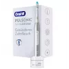 Oral-B Pulsonic plonas Luxe 4000 Adult Sonic toothbrush Platinum