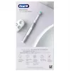 Oral-B Pulsonic plonas Luxe 4000 Adult Sonic toothbrush Platinum