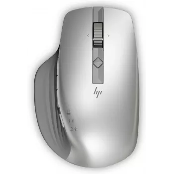 HP 930 Creator belaidė pelė, dešinei rankai, Bluetooth, 3000 DPI, sidabrinė