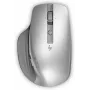 HP 930 Creator belaidė pelė, dešinei rankai, Bluetooth, 3000 DPI, sidabrinė