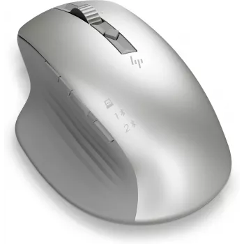HP 930 Creator belaidė pelė, dešinei rankai, Bluetooth, 3000 DPI, sidabrinė