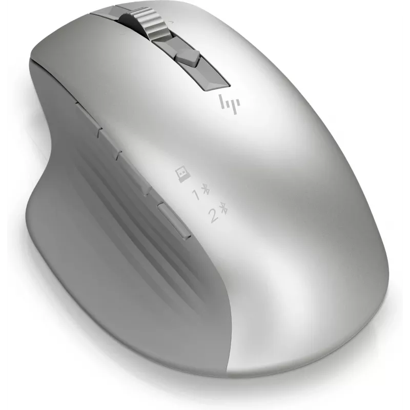 HP 930 Creator belaidė pelė, dešinei rankai, Bluetooth, 3000 DPI, sidabrinė