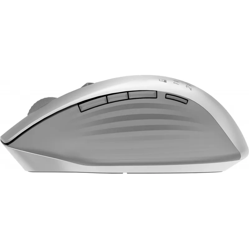 HP 930 Creator belaidė pelė, dešinei rankai, Bluetooth, 3000 DPI, sidabrinė