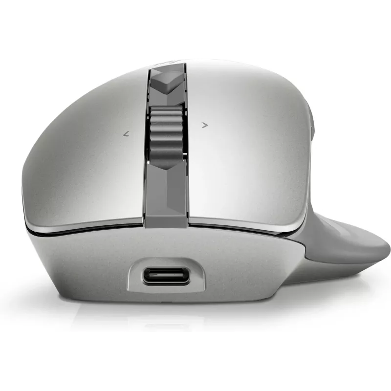 HP 930 Creator belaidė pelė, dešinei rankai, Bluetooth, 3000 DPI, sidabrinė