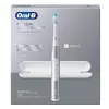 Oral-B Pulsonic plonas Luxe 4500 Adult Sonic toothbrush Platinum