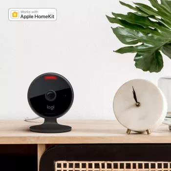 IP stebėjimo kamera Logitech Circle View Camera HD 1080
