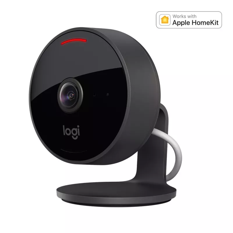 IP stebėjimo kamera Logitech Circle View Camera HD 1080