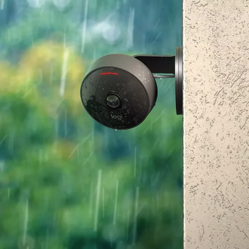IP stebėjimo kamera Logitech Circle View Camera HD 1080