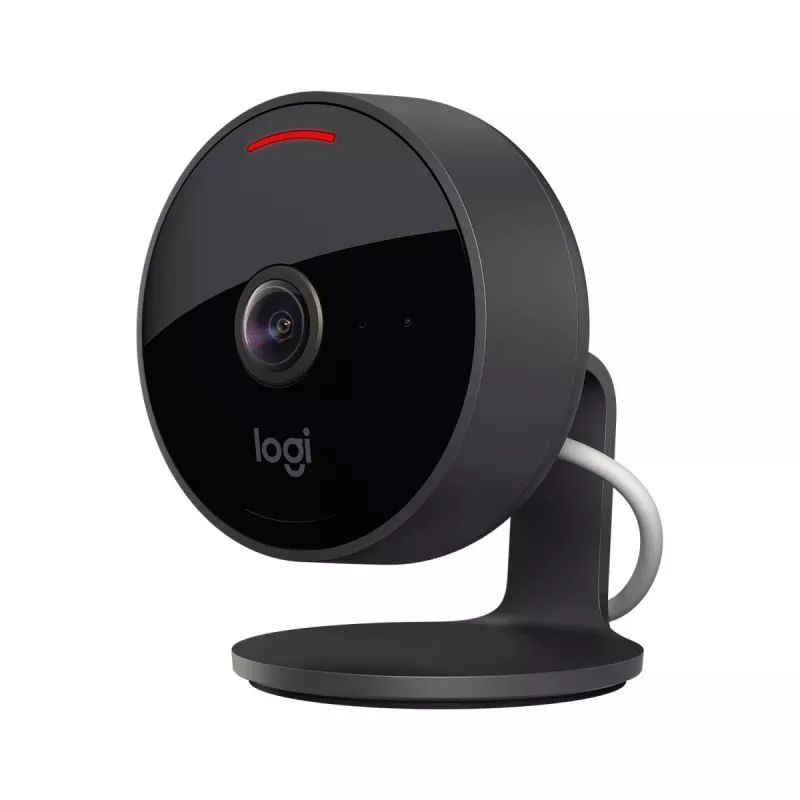 IP stebėjimo kamera Logitech Circle View Camera HD 1080