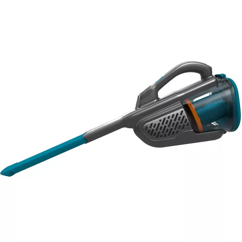 Rankinis dulkių siurblys Juoda & Decker BHHV520BF-QW, belaidis, sausam valymui, 35 W, 0,7 L dulkių konteineris, 21 min veikimo laikas, 1,2 kg
