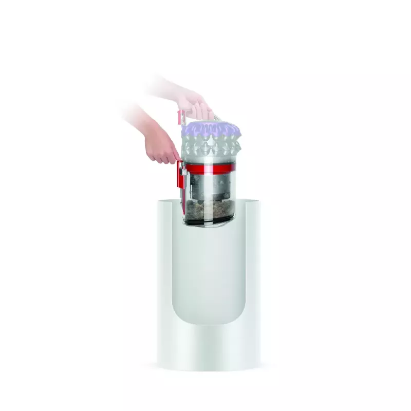 Cilindrinis dulkių siurblys Dyson Big ball Parquet 2
