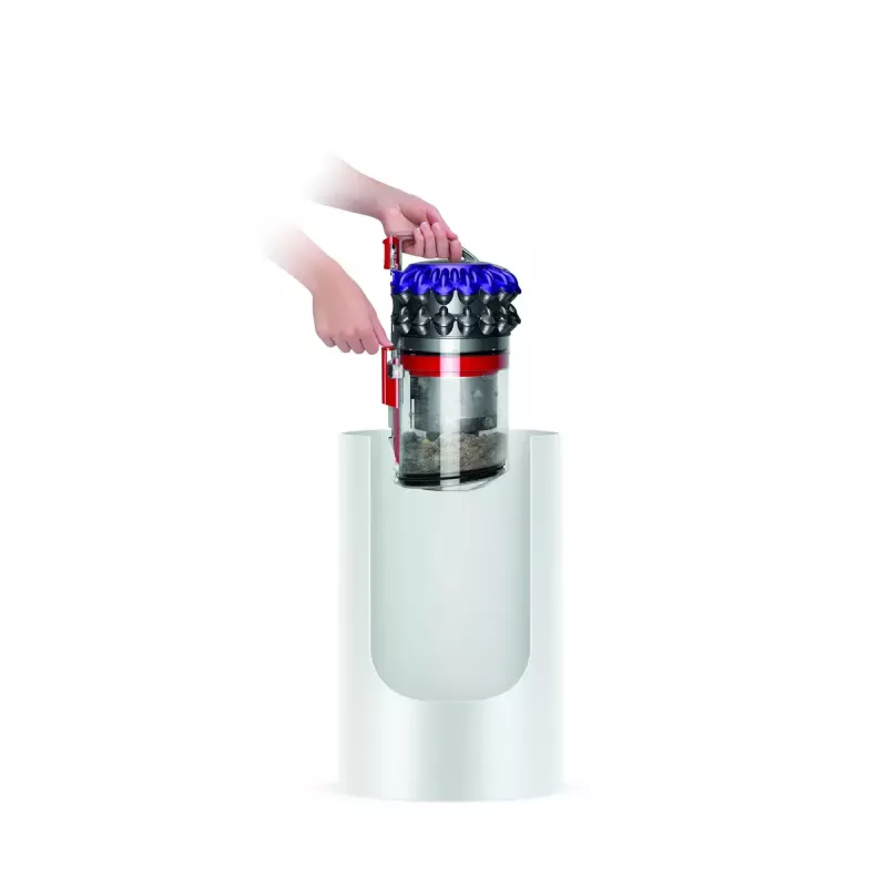 Cilindrinis dulkių siurblys Dyson Big ball Parquet 2