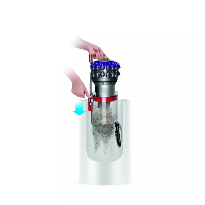 Cilindrinis dulkių siurblys Dyson Big ball Parquet 2