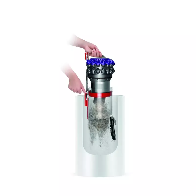 Cilindrinis dulkių siurblys Dyson Big ball Parquet 2