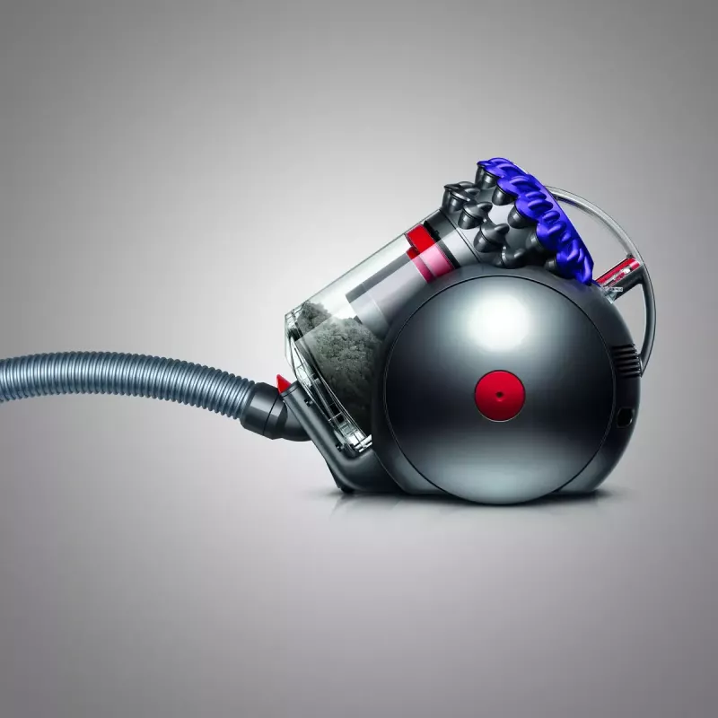 Cilindrinis dulkių siurblys Dyson Big ball Parquet 2