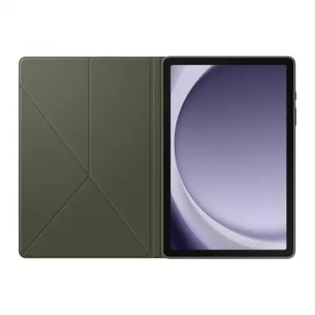 Samsung Galaxy Tab A9+ knygos tipo dėklas, 27,9 cm (11 colių) folijinis, juodas