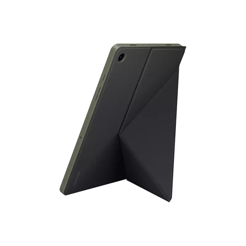 Samsung Galaxy Tab A9+ knygos tipo dėklas, 27,9 cm (11 colių) folijinis, juodas