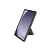 Samsung Galaxy Tab A9+ knygos tipo dėklas, 27,9 cm (11 colių) folijinis, juodas
